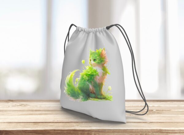 Chat Vert – Image 7