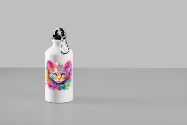 Chat Multicolore – Image 10
