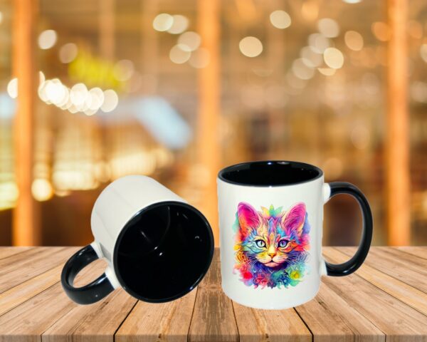Chat Multicolore – Image 18