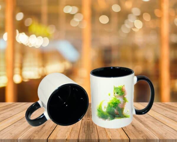 Chat Vert – Image 9