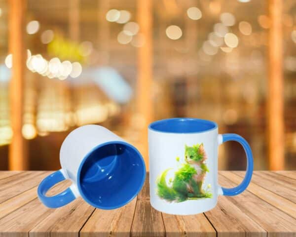 Chat Vert – Image 6