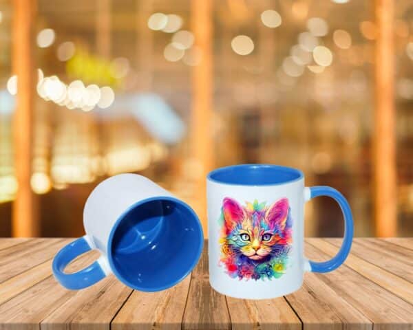 Chat Multicolore – Image 13