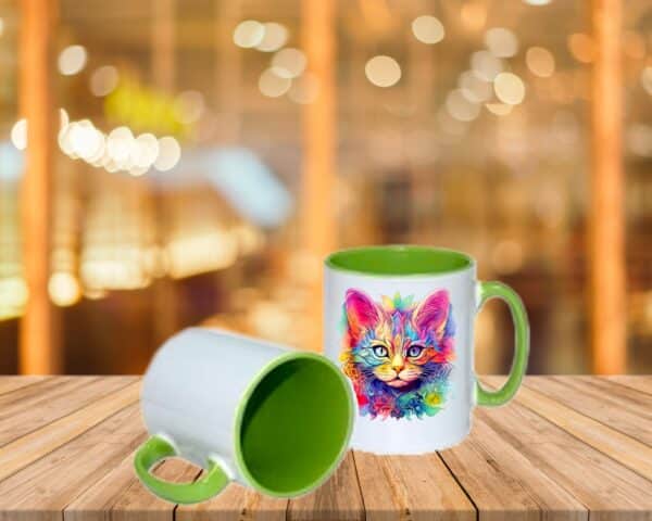 Chat Multicolore – Image 14