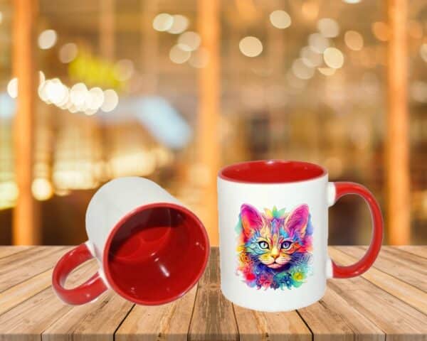 Chat Multicolore – Image 20