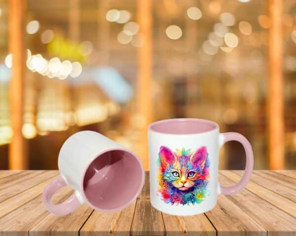 Chat Multicolore – Image 15