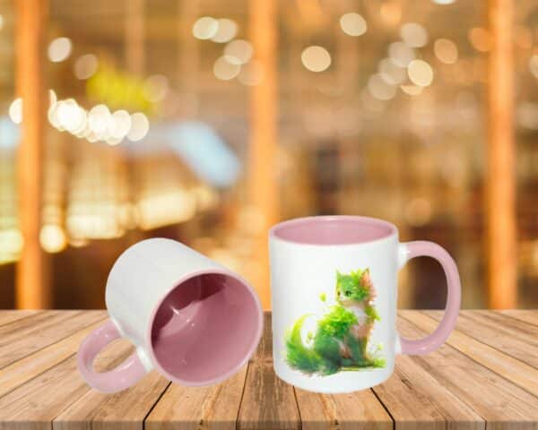 Chat Vert – Image 4