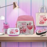 Flamant rose : fournitures