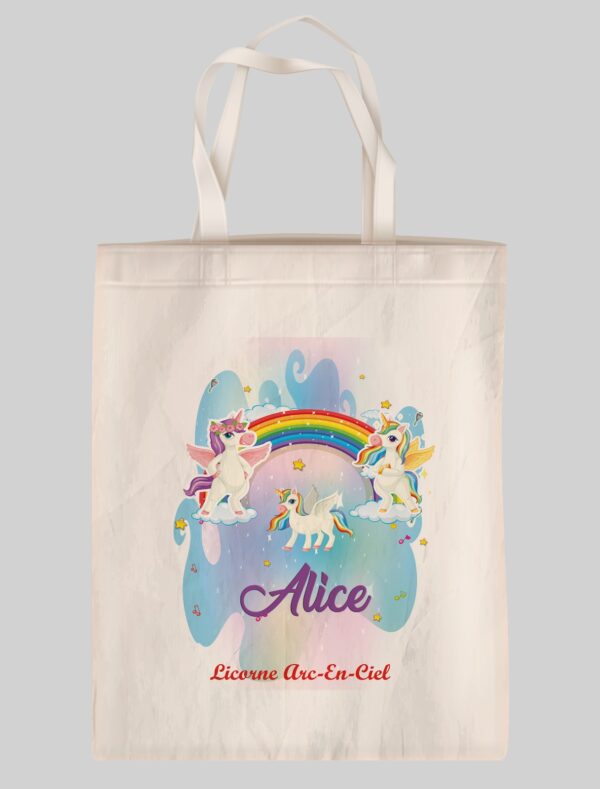 Licorne Arc-en-ciel : fournitures – Image 5