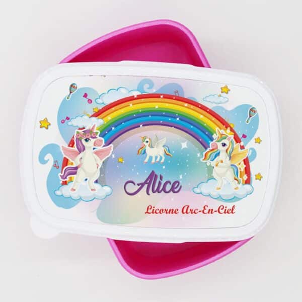 Licorne Arc-en-ciel : fournitures – Image 9