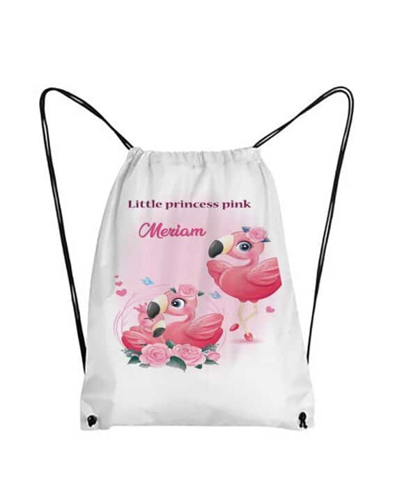 Flamant rose : fournitures – Image 3