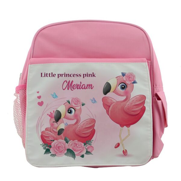 Flamant rose : fournitures – Image 9