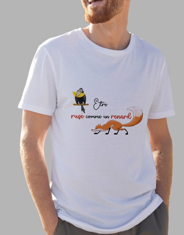T-shirt humour : expression – Image 12