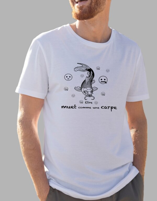 T-shirt humour : expression – Image 8