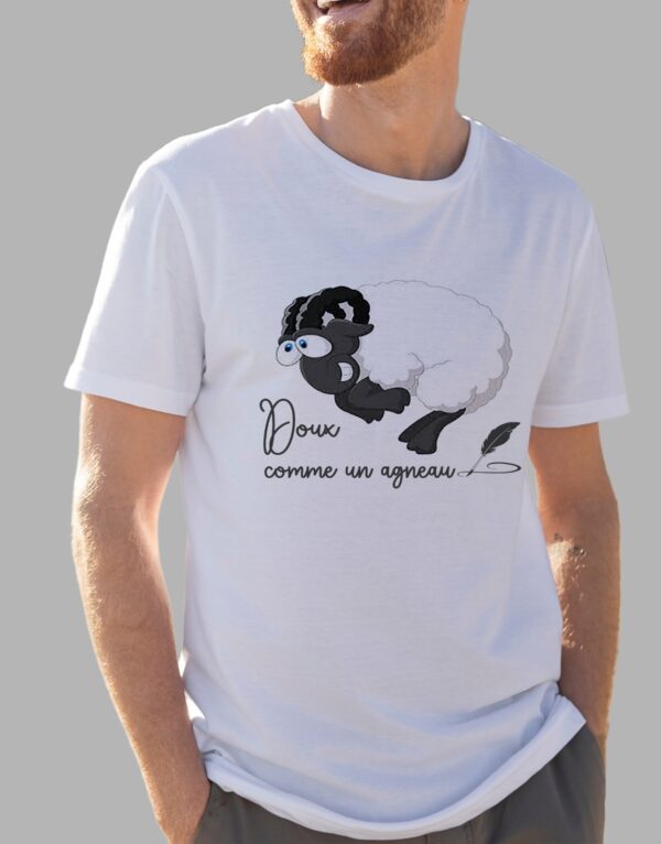 T-shirt humour : expression – Image 6