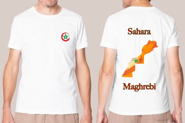 T-shirts Maroc