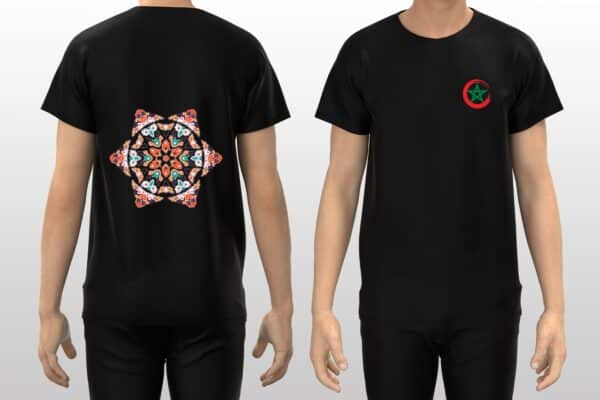 T-shirts Maroc – Image 38