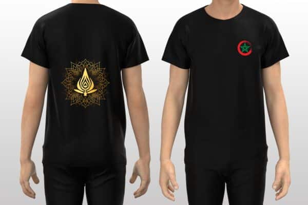 T-shirts Maroc – Image 35