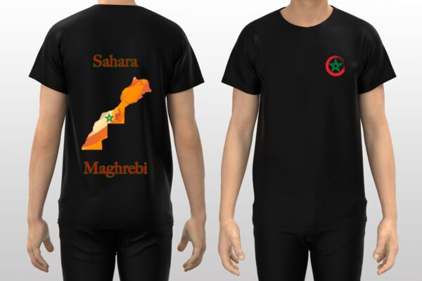 T-shirts Maroc – Image 34
