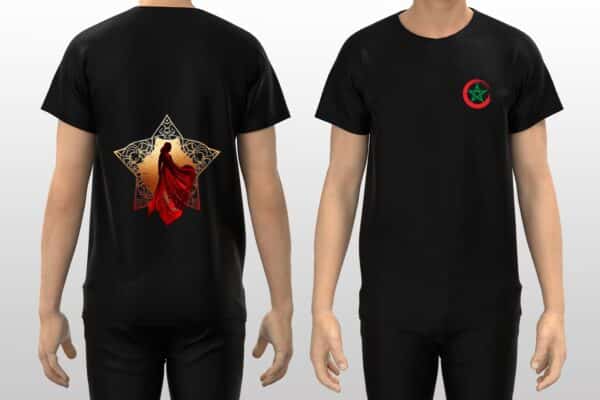 T-shirts Maroc – Image 33