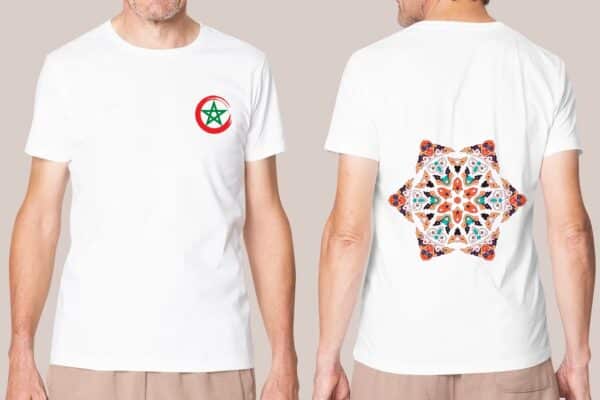 T-shirts Maroc – Image 24