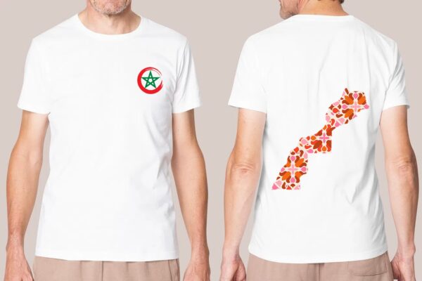 T-shirts Maroc – Image 27
