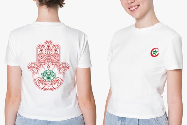 T-shirts Maroc – Image 18