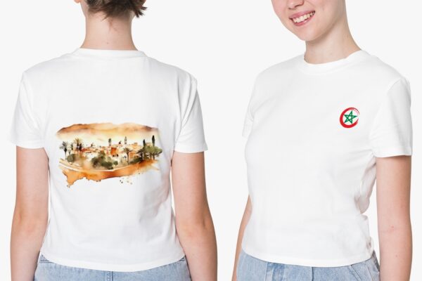 T-shirts Maroc – Image 15