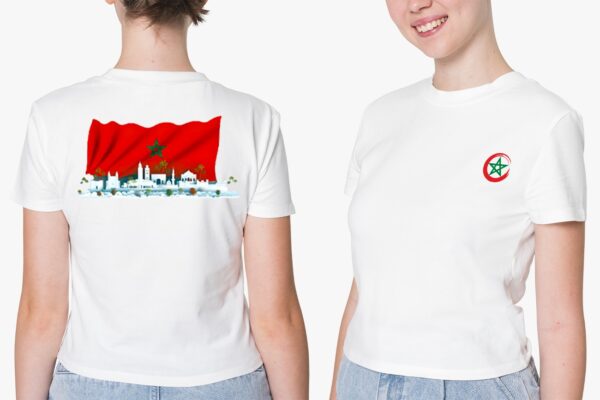 T-shirts Maroc – Image 14