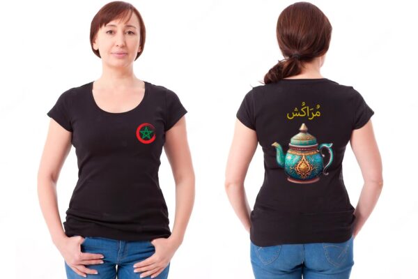 T-shirts Maroc – Image 40