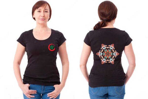 T-shirts Maroc – Image 54