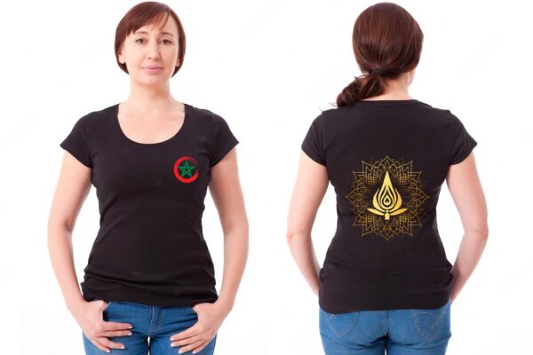 T-shirts Maroc – Image 42