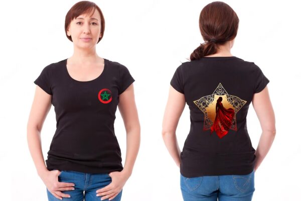T-shirts Maroc – Image 45