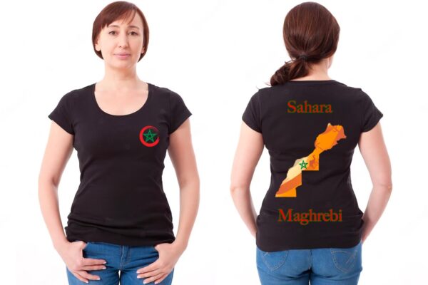 T-shirts Maroc – Image 44