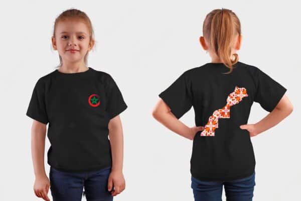 T-shirts Maroc – Image 43