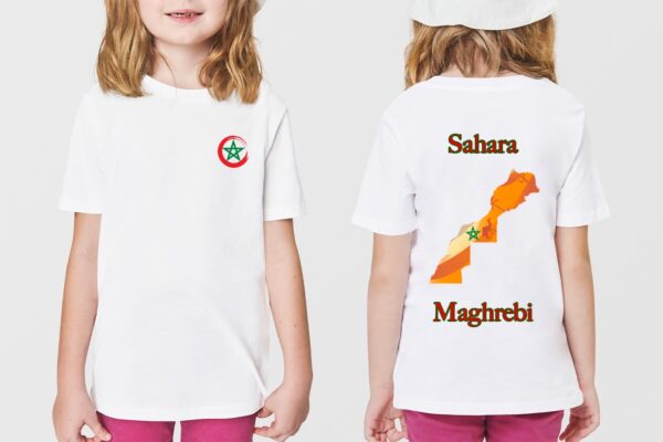 T-shirts Maroc – Image 9