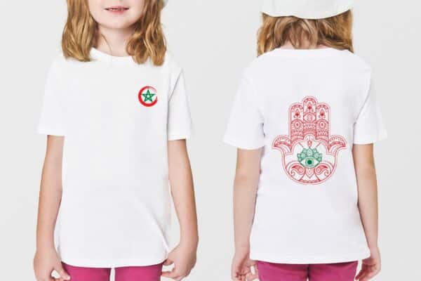 T-shirts Maroc – Image 10