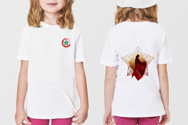 T-shirts Maroc – Image 8