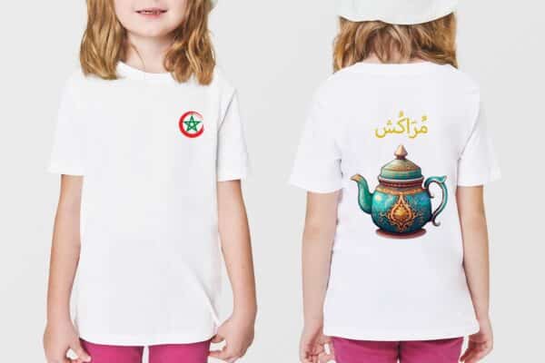 T-shirts Maroc – Image 3