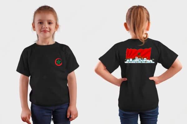 T-shirts Maroc – Image 53