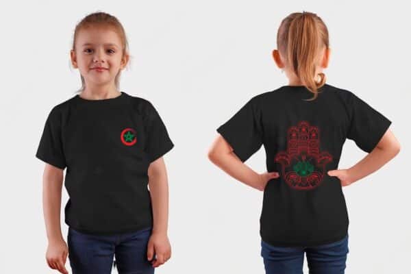 T-shirts Maroc – Image 51