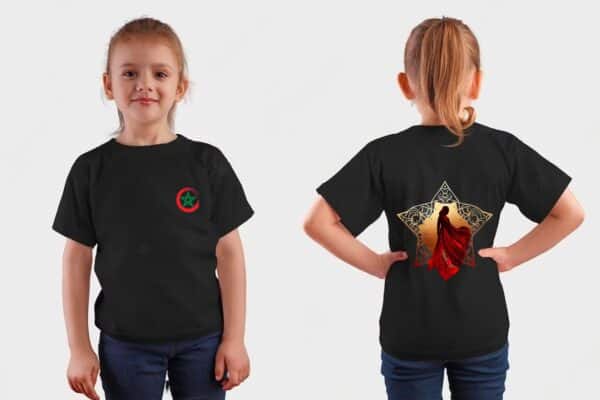 T-shirts Maroc – Image 49