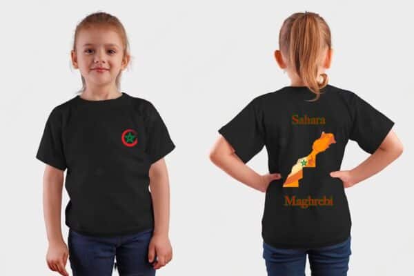 T-shirts Maroc – Image 48