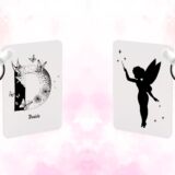 Porte-clés personnalisés : fée – Image 4