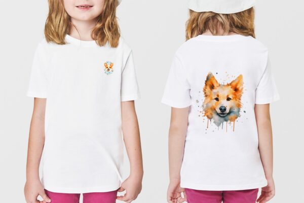 Corgi kawaii – Image 43