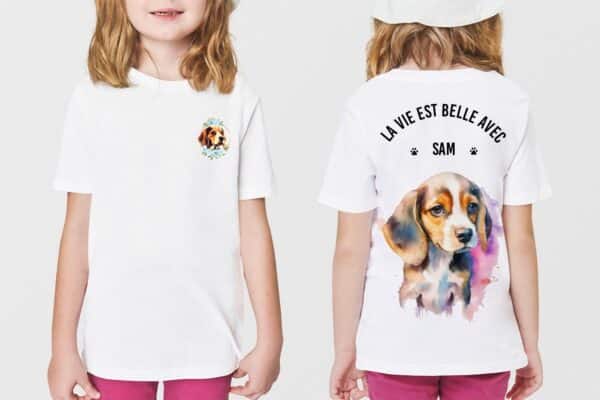 Beagle chiot – Image 43