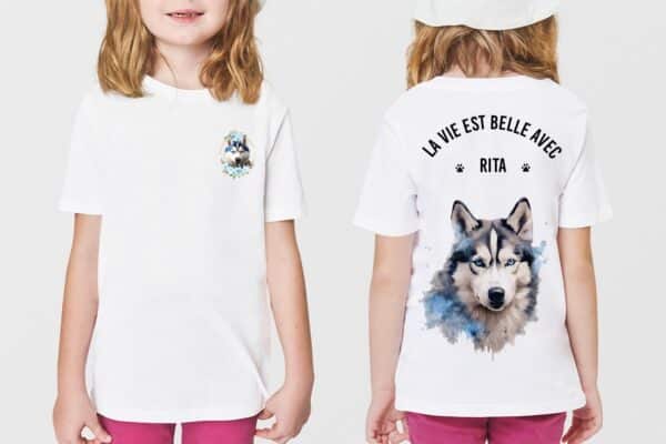 Dog lovers : objet personnalisé – Image 44