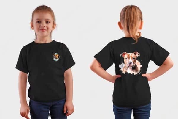 Pitbull chien : accessoire personnalisé – Image 39