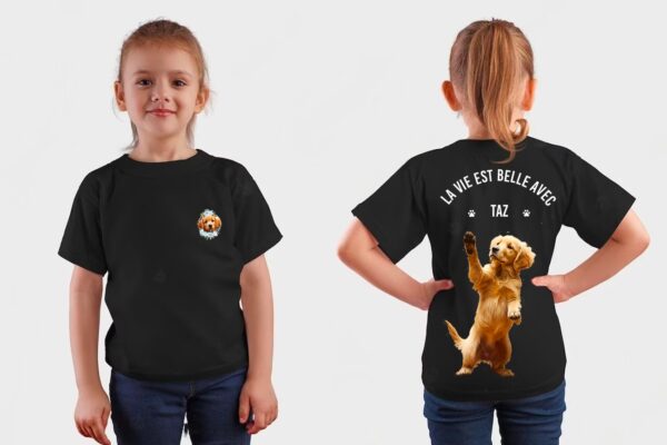 Cadeau chien : objet personnalisé – Image 42