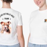 Pitbull chien : accessoire personnalisé – Image 38