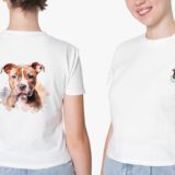 Pitbull chien : accessoire personnalisé – Image 37